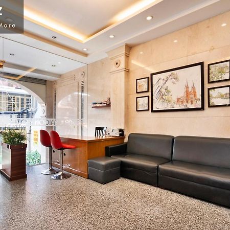 Hanz 4021 Boutique Hotel Saigon ホーチミン市 エクステリア 写真