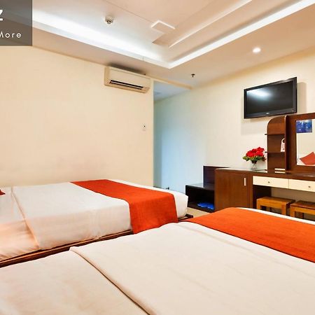 Hanz 4021 Boutique Hotel Saigon ホーチミン市 エクステリア 写真