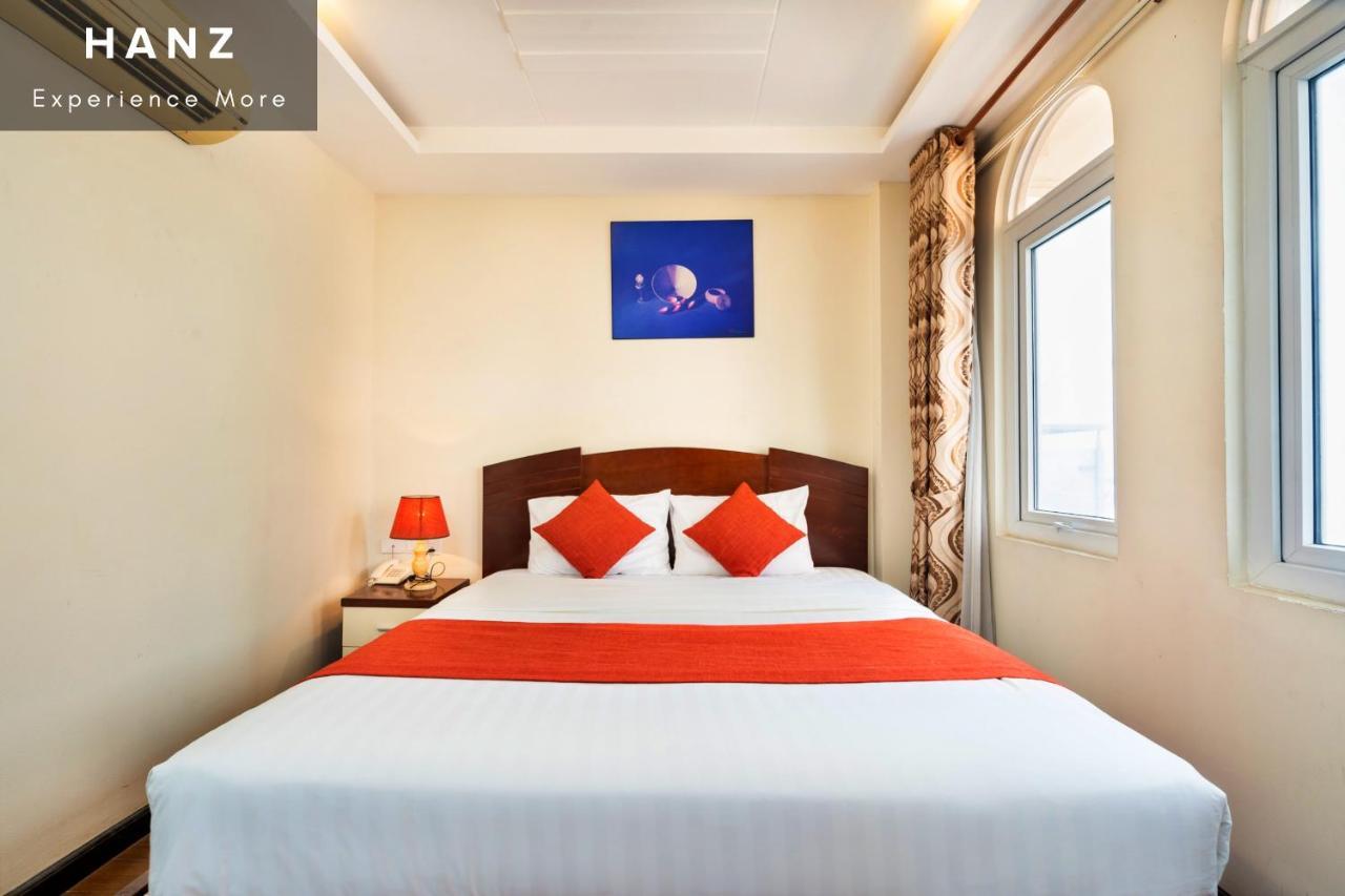 Hanz 4021 Boutique Hotel Saigon ホーチミン市 エクステリア 写真