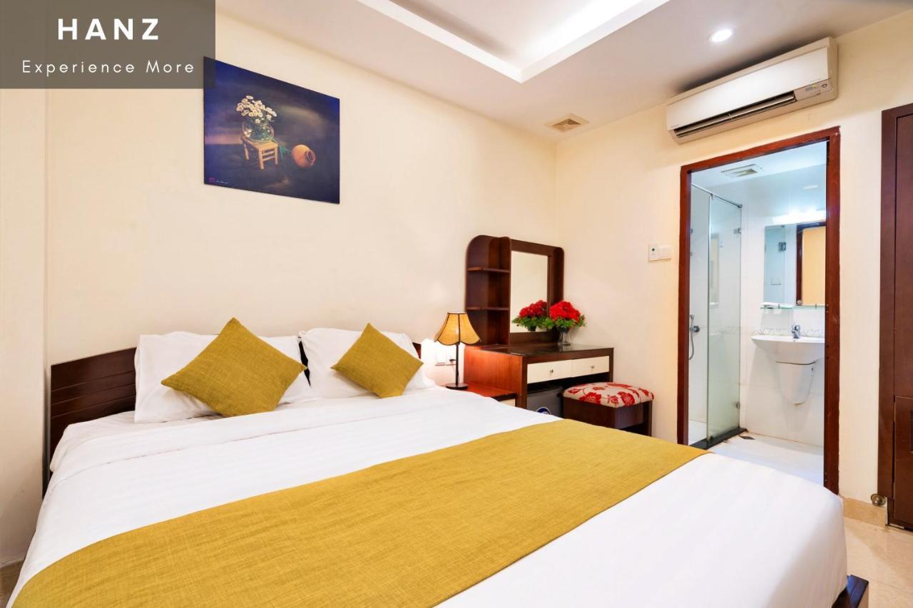 Hanz 4021 Boutique Hotel Saigon ホーチミン市 エクステリア 写真