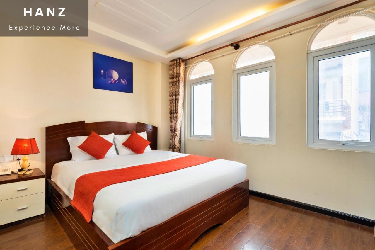 Hanz 4021 Boutique Hotel Saigon ホーチミン市 エクステリア 写真