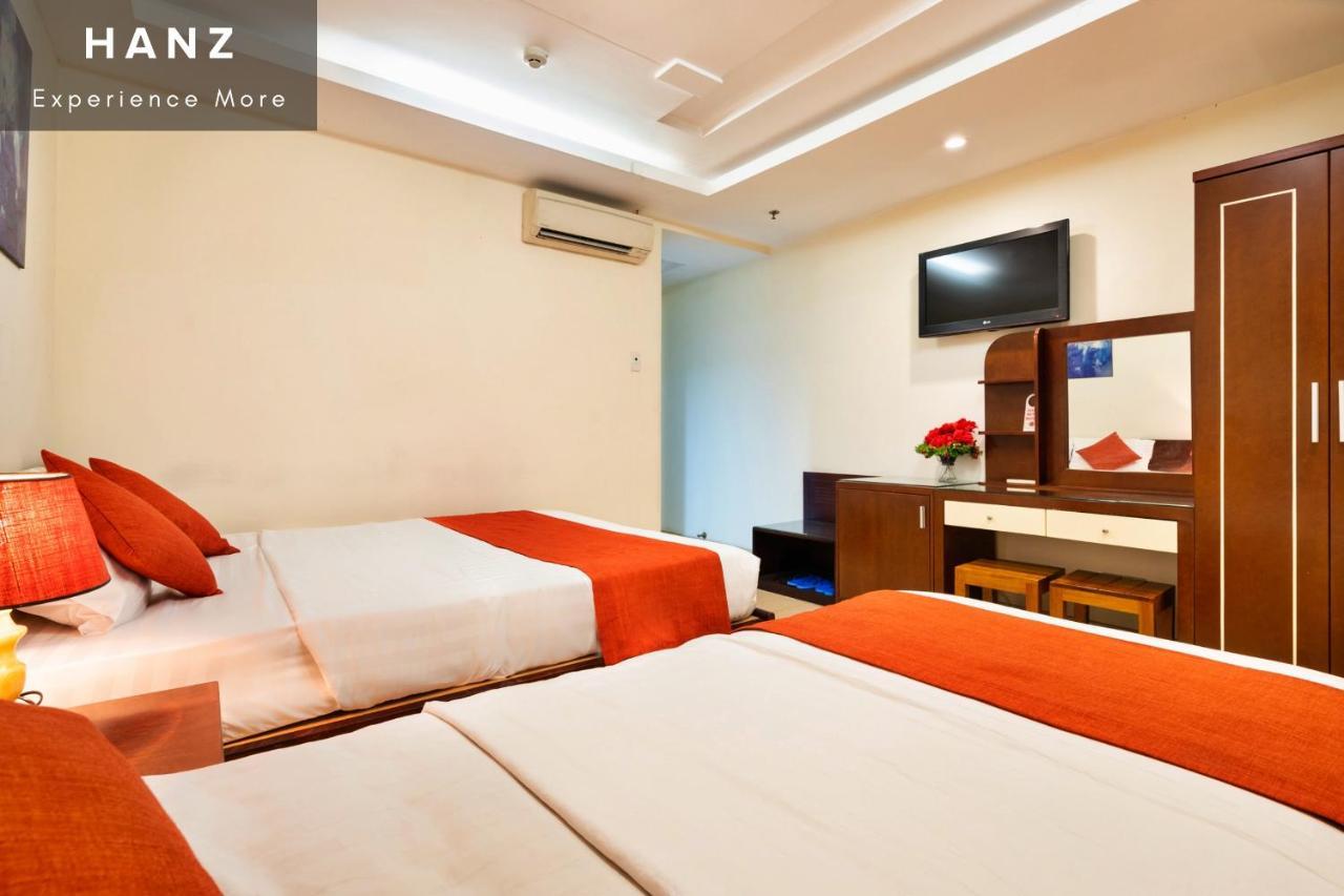 Hanz 4021 Boutique Hotel Saigon ホーチミン市 エクステリア 写真